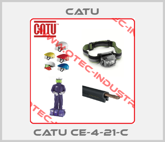 CATU CE-4-21-C -big