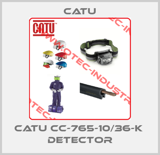 CATU CC-765-10/36-K  DETECTOR-big