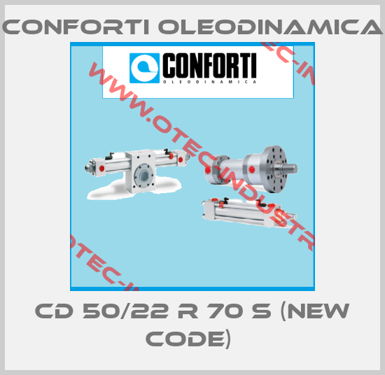 CD 50/22 R 70 S (new code) -big