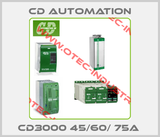 CD3000 45/60/ 75A -big
