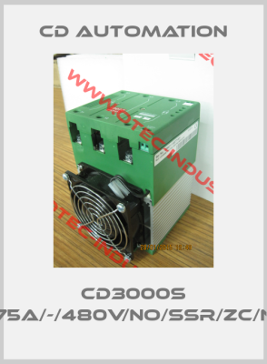 CD3000S 2PH/75A/-/480V/NO/SSR/ZC/NF/EM-big