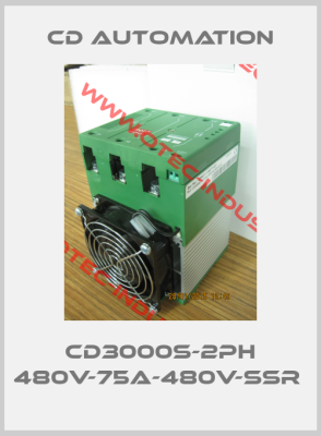 CD3000S-2PH 480V-75A-480V-SSR -big