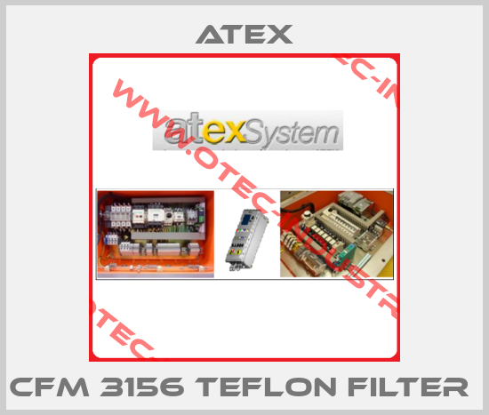 CFM 3156 TEFLON FILTER -big