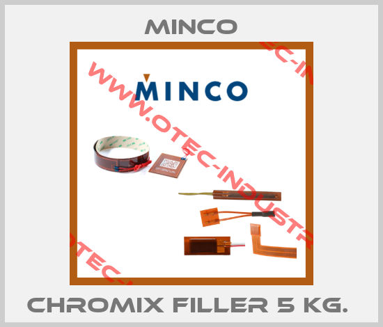 CHROMIX FILLER 5 KG. -big