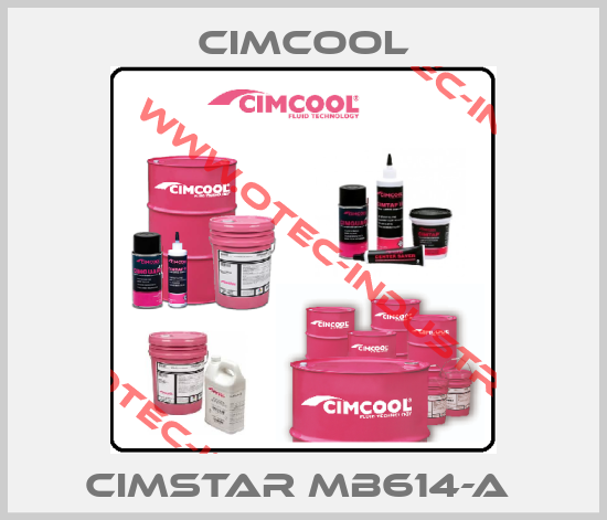 CIMSTAR MB614-A -big