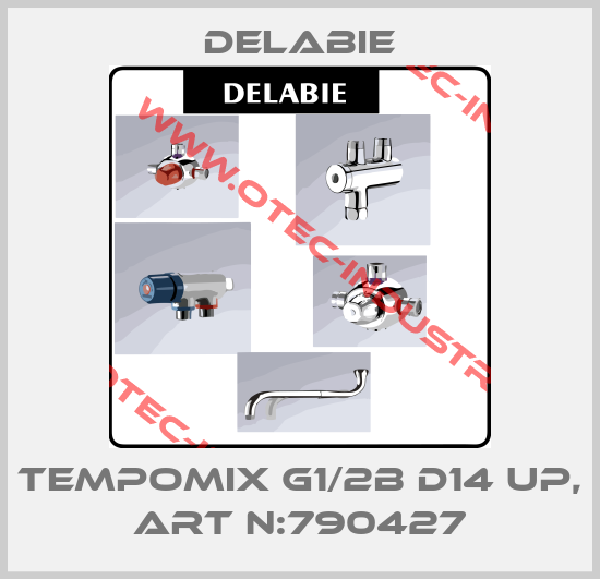 TEMPOMIX G1/2B D14 UP, Art N:790427-big