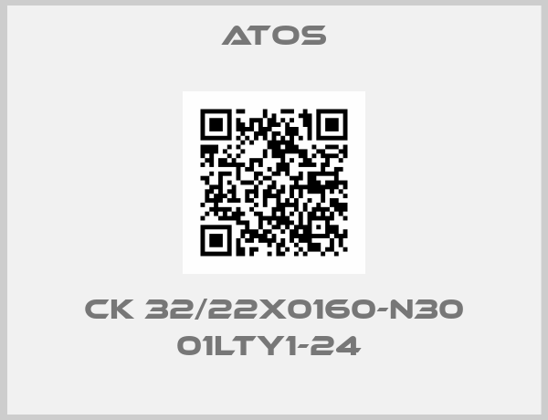 CK 32/22X0160-N30 01LTY1-24 -big