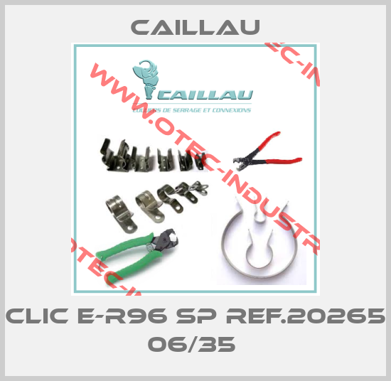 CLIC E-R96 SP REF.20265 06/35 -big
