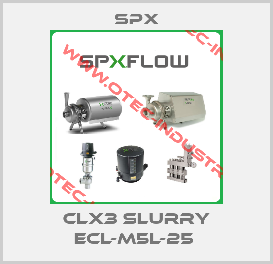 CLX3 SLURRY ECL-M5L-25 -big
