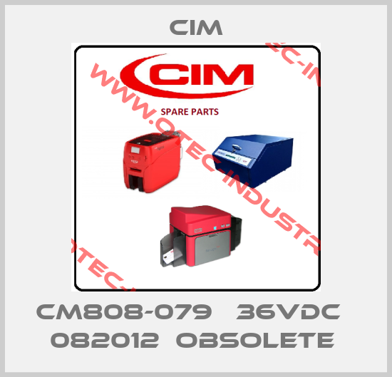 CM808-079   36VDC   082012  OBSOLETE -big