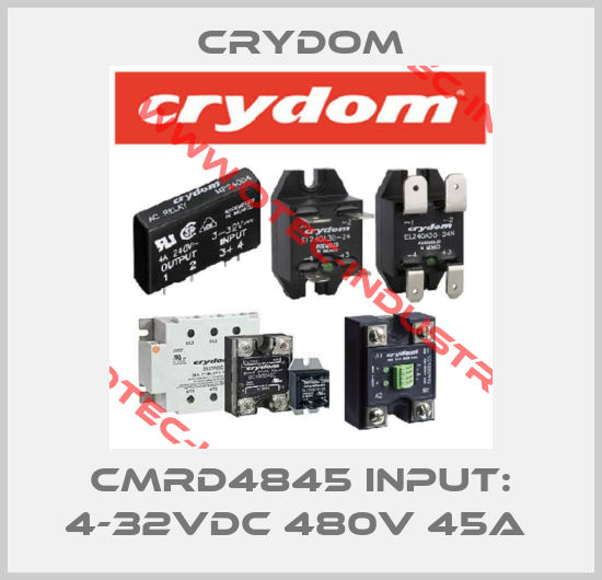 CMRD4845 INPUT: 4-32VDC 480V 45A -big