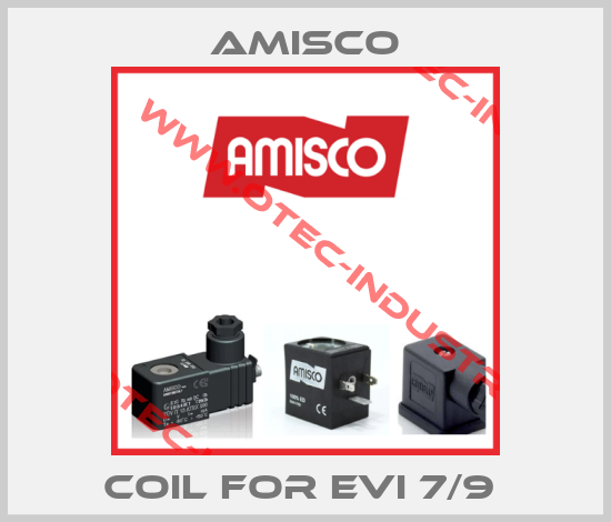 coil for EVI 7/9 -big