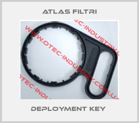 Deployment key -big