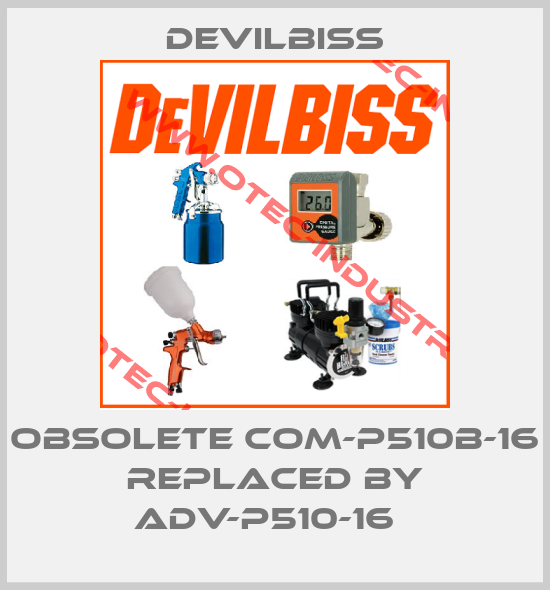 Obsolete COM-P510B-16 replaced by ADV-P510-16  -big
