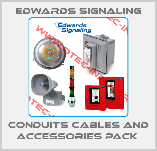 CONDUITS CABLES AND ACCESSORIES PACK -big