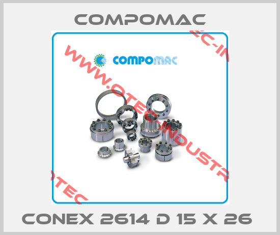Conex 2614 d 15 x 26 -big