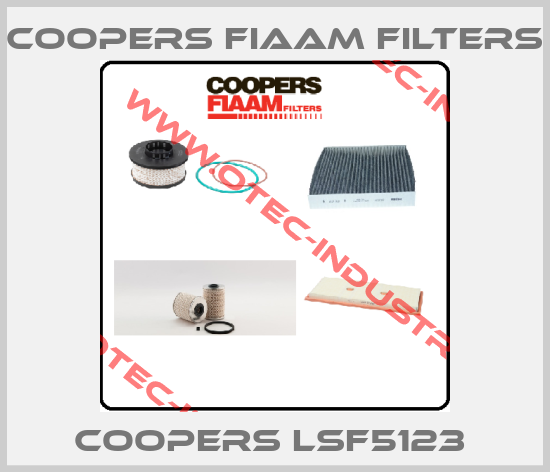 COOPERS LSF5123 -big