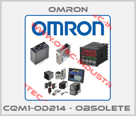 CQM1-OD214 - obsolete -big