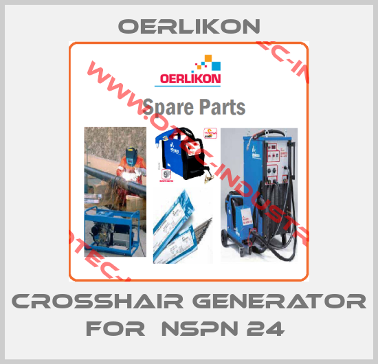CROSSHAIR GENERATOR FOR  NSPN 24 -big