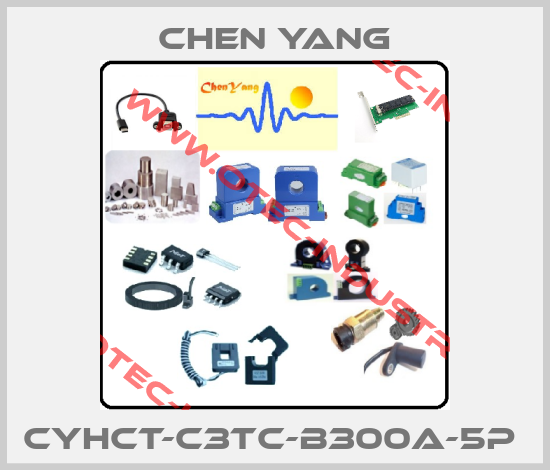 CYHCT-C3TC-B300A-5P -big