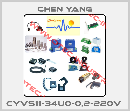 CYVS11-34U0-0,2-220V -big