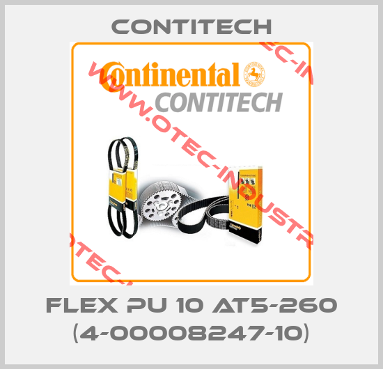 flex PU 10 AT5-260 (4-00008247-10)-big