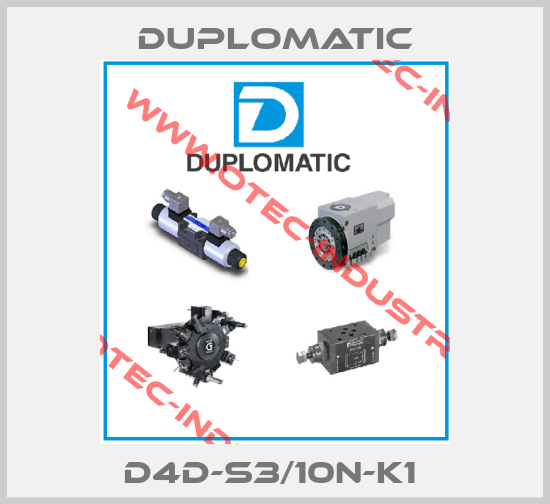 D4D-S3/10N-K1 -big