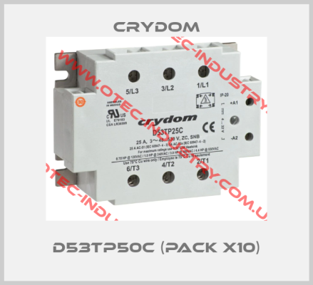 D53TP50C (pack x10)-big