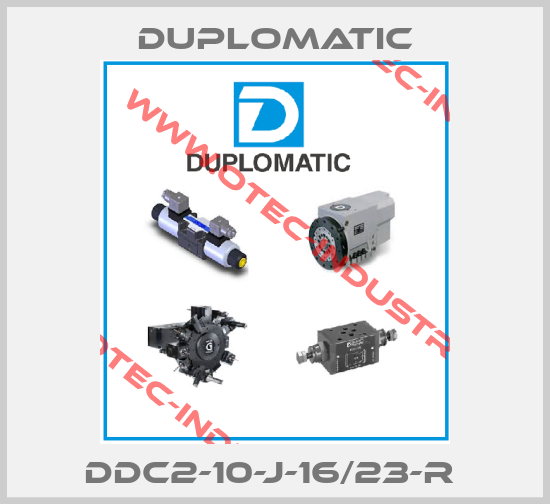 DDC2-10-J-16/23-R -big