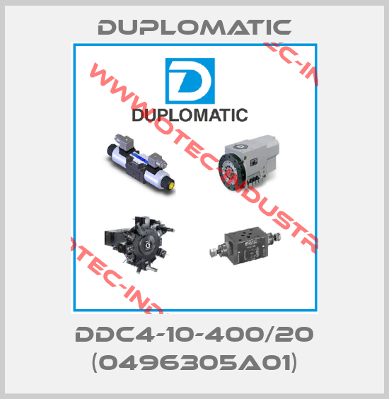 DDC4-10-400/20 (0496305A01)-big