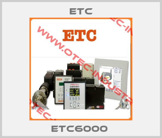 ETC6000 -big
