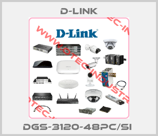 DGS-3120-48PC/SI -big