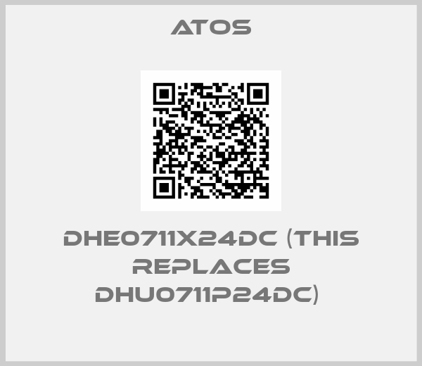 DHE0711X24DC (THIS REPLACES DHU0711P24DC) -big