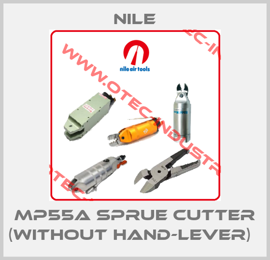 MP55A Sprue Cutter (without hand-lever)  -big