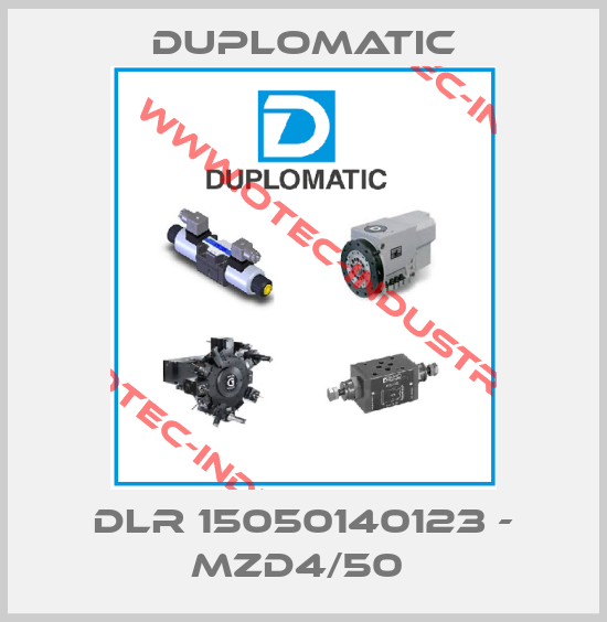 DLR 15050140123 - MZD4/50 -big