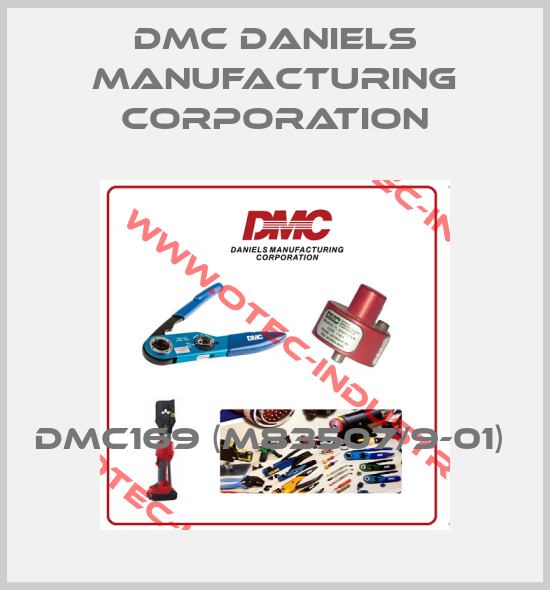 DMC169 (M83507/9-01) -big
