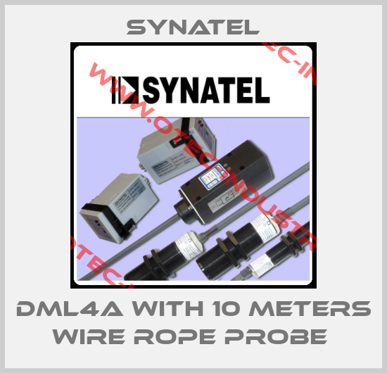 DML4A WITH 10 METERS WIRE ROPE PROBE -big