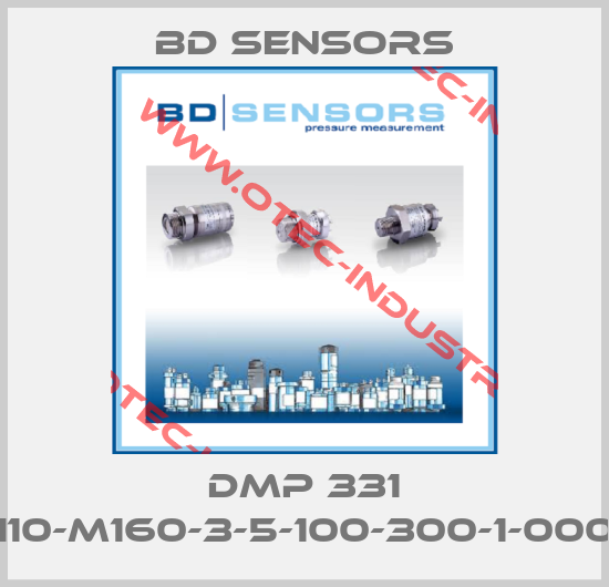 DMP 331 110-M160-3-5-100-300-1-000-big