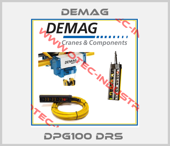 DPG100 DRS -big