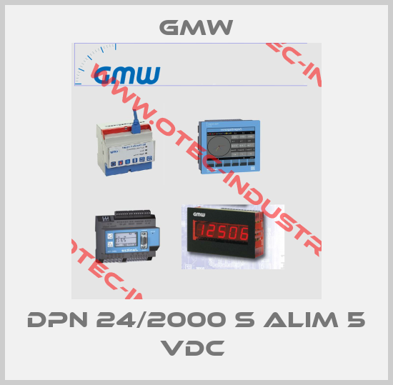 DPN 24/2000 S ALIM 5 VDC -big