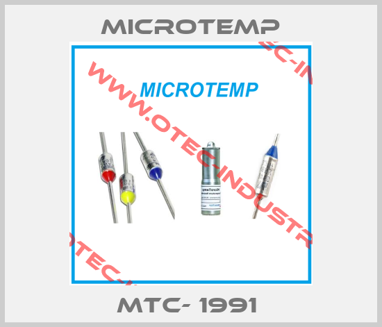 MTC- 1991 -big