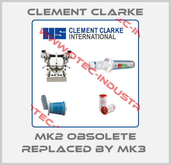 MK2 obsolete replaced by MK3 -big