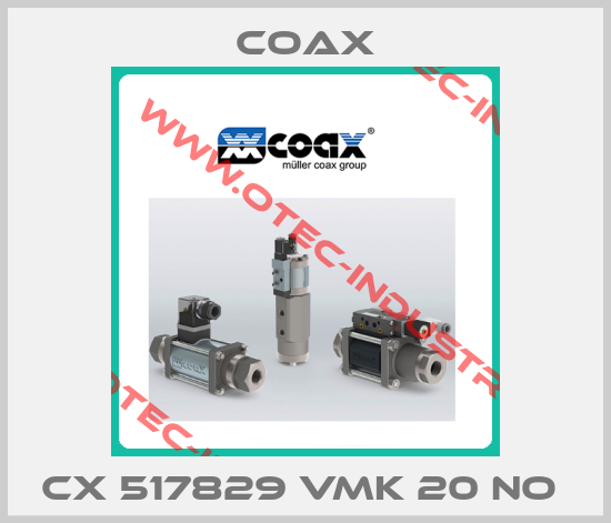 CX 517829 VMK 20 NO -big