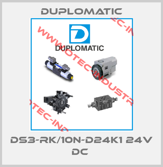 DS3-RK/10N-D24K1 24V DC -big