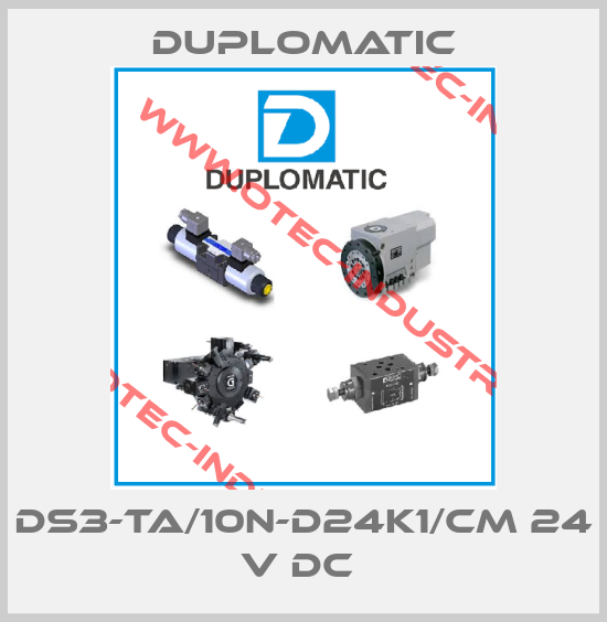 DS3-TA/10N-D24K1/CM 24 V DC -big