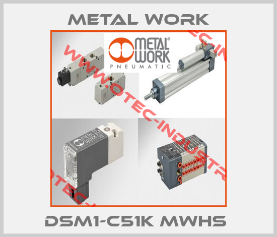 DSM1-C51K MWHS -big