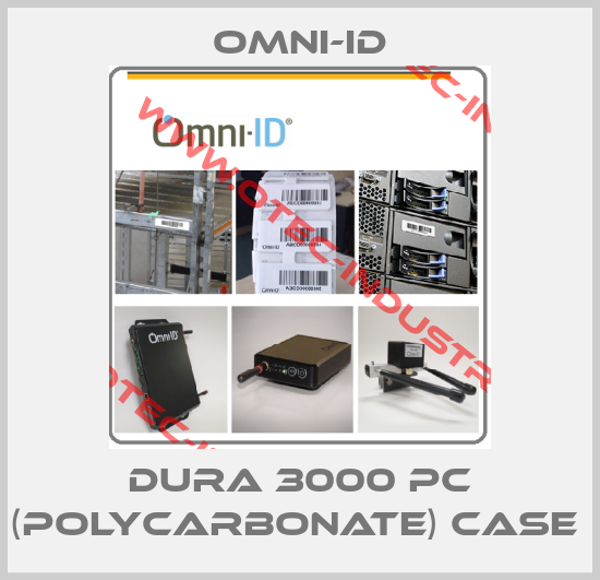DURA 3000 PC (POLYCARBONATE) CASE -big