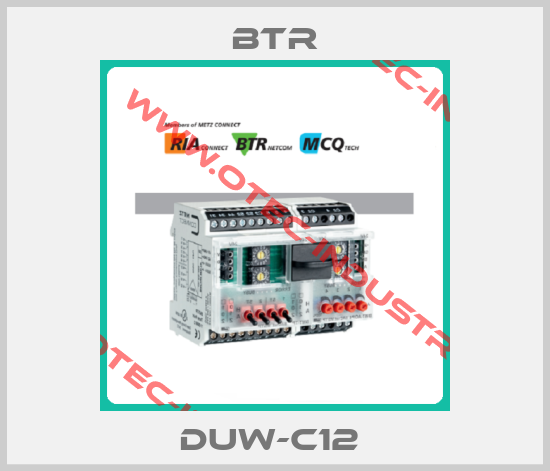 DUW-C12 -big