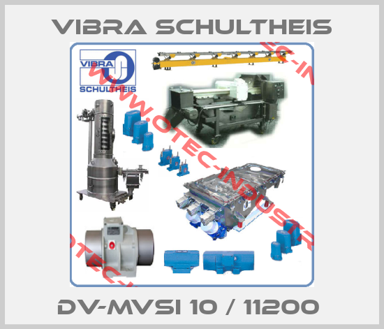 DV-MVSI 10 / 11200 -big