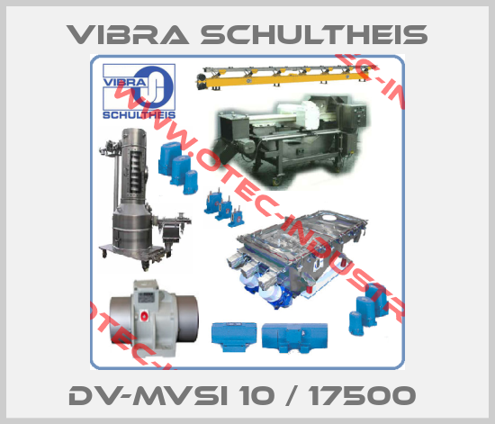 DV-MVSI 10 / 17500 -big